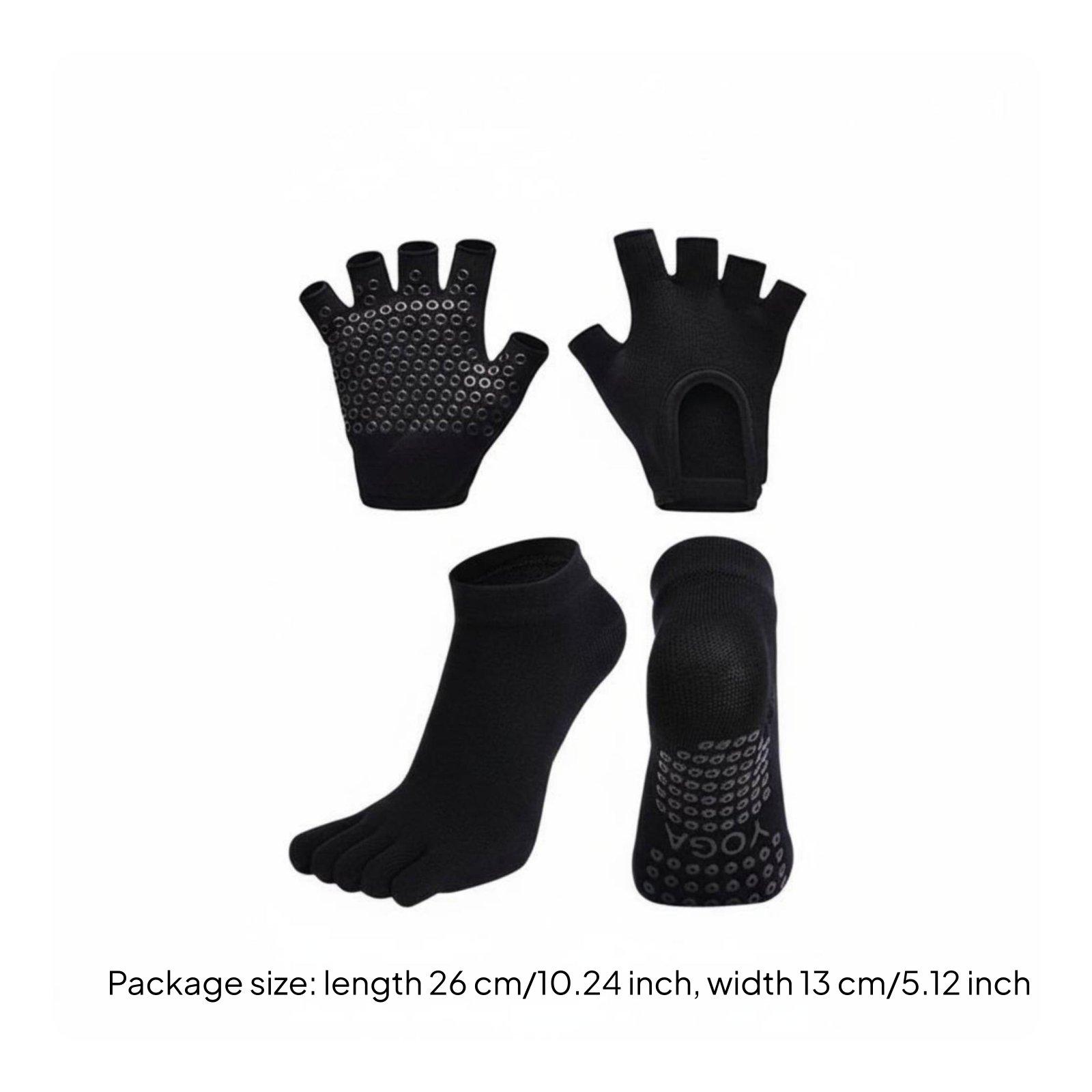 Pilates Yoga Sport - Pilates Socks Woman Anti-slip Yoga Compression