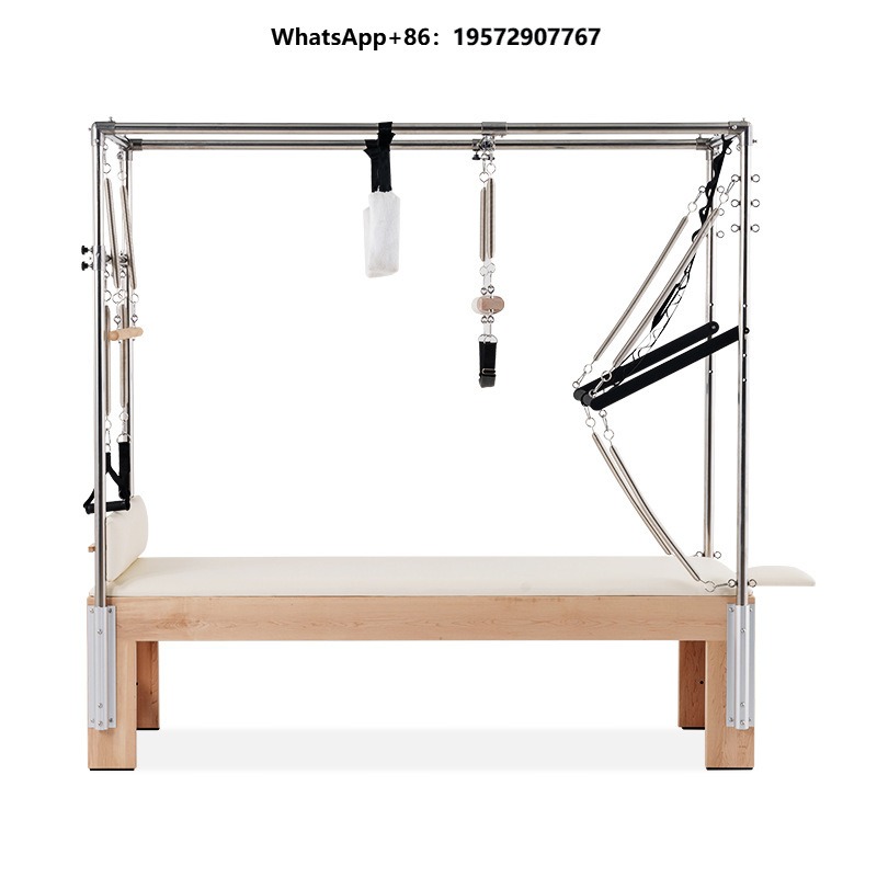 Pilates Yoga Body - 2026 Pilates Training Bed Yoga Fitness