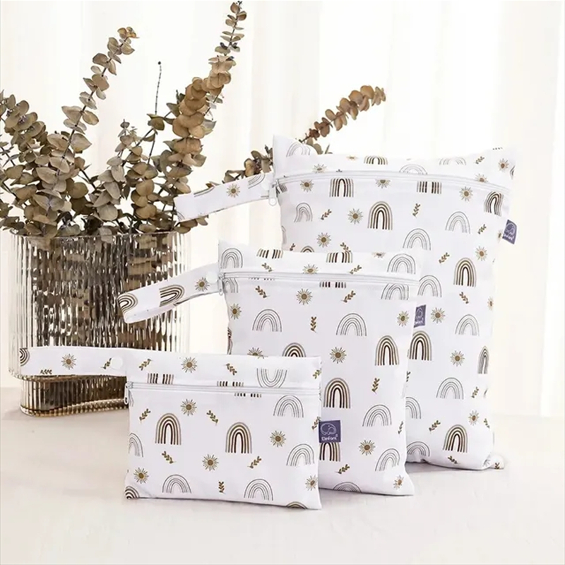 Pilates Yoga Bag - 3PCS Travel Wash Cosmetic Bag Waterproof
