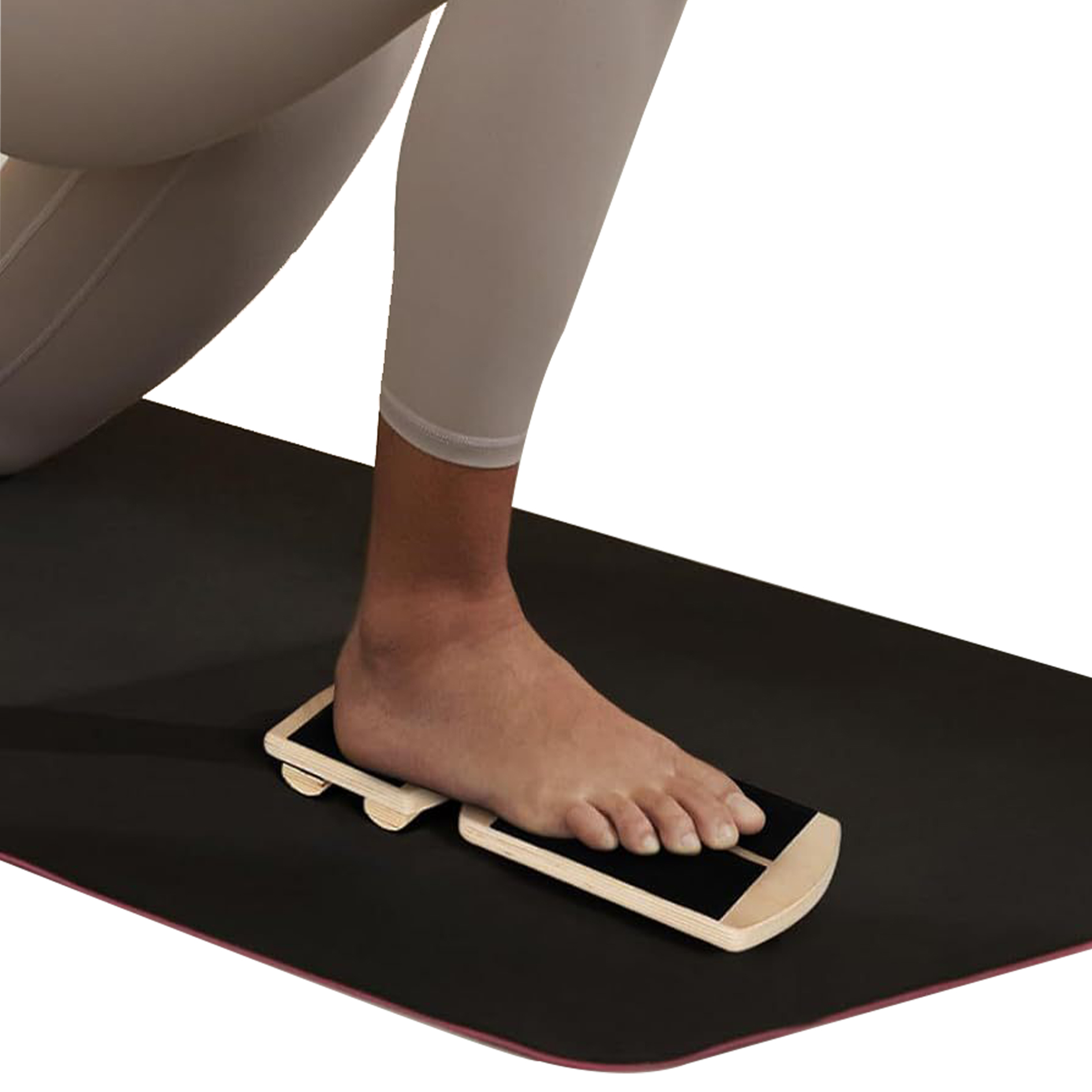 Pilates Yoga Body - Skyhope-D Single Leg Ankle Balance Board