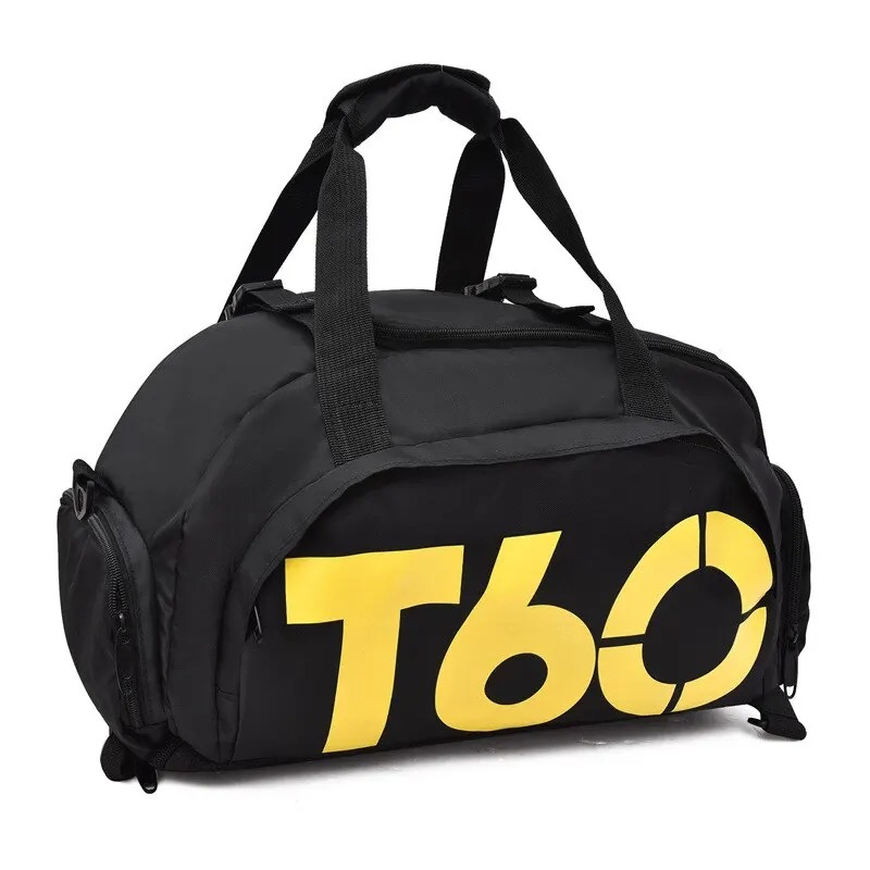 Pilates Yoga Bag - Gym Bag Waterproof Fitness Bag Sport