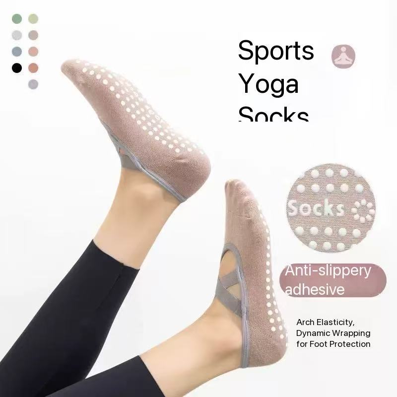 Pilates Yoga Sport - 1/ 3Pair Professional Women Yoga Sock