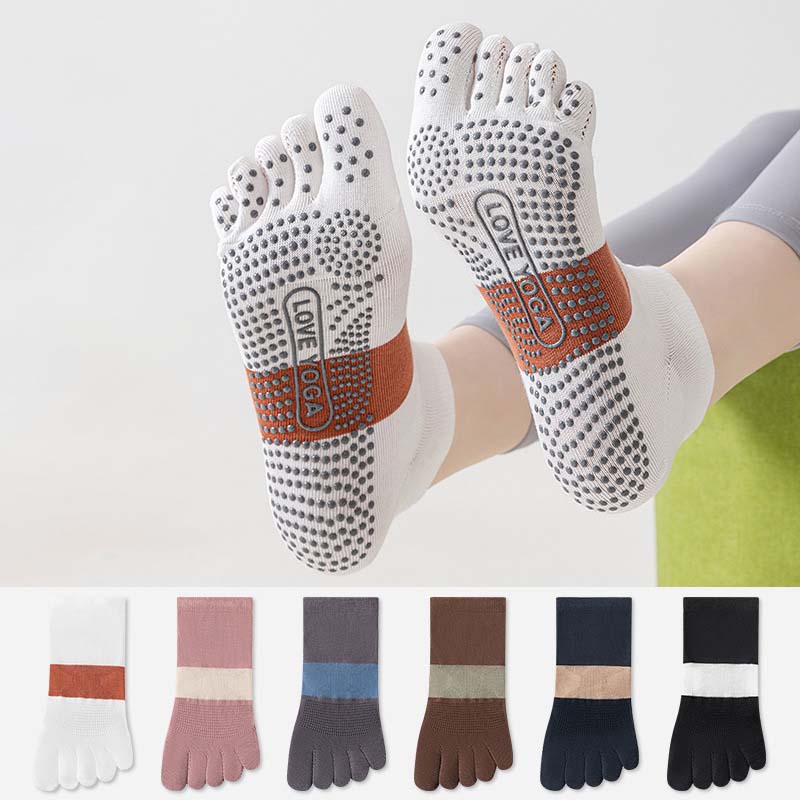 Pilates Yoga Sport - Women's Split Toe Sport Fashion Pilates