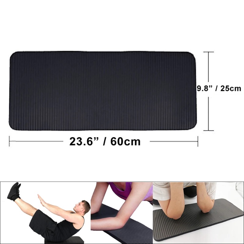 1.5cm Extra Thick Yoga Knee Pa - Pilates Yoga Knee Pads review and price