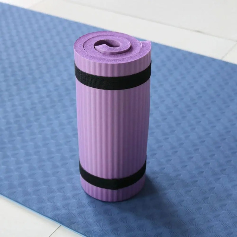 1.5cm Extra Thick Yoga Knee Pa - Pilates Yoga Knee Pads review and price