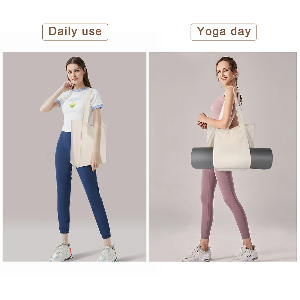 Custom Yoga Mat Tote Bag Perso - Pilates Yoga Bag review and price
