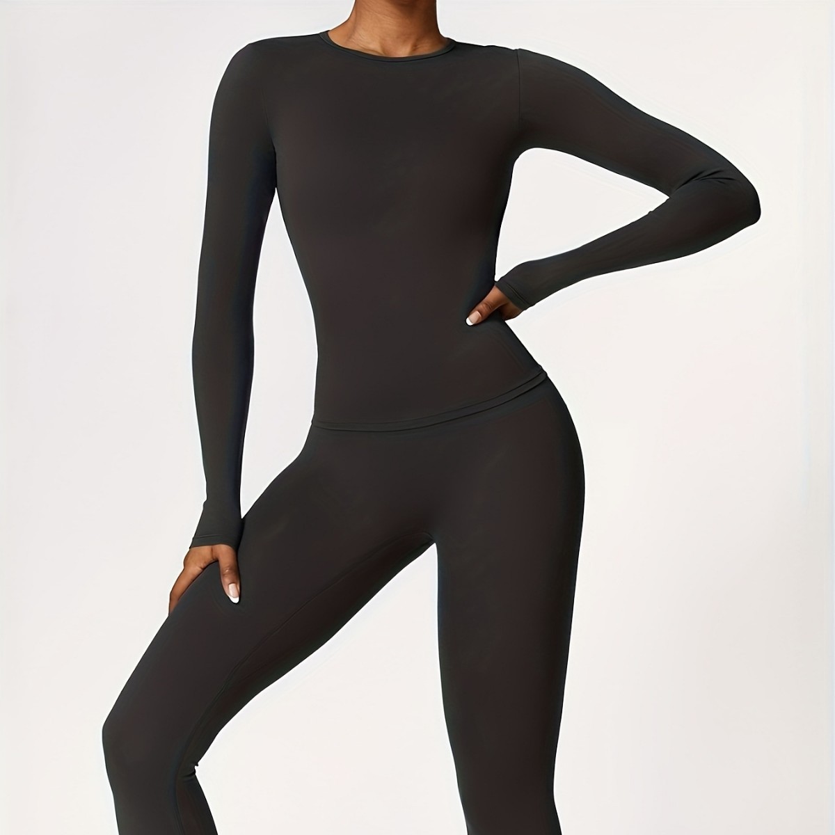 Tight-fitting yoga suit slim l - Pilates & Yoga En Talavera Raquel Díaz review and price