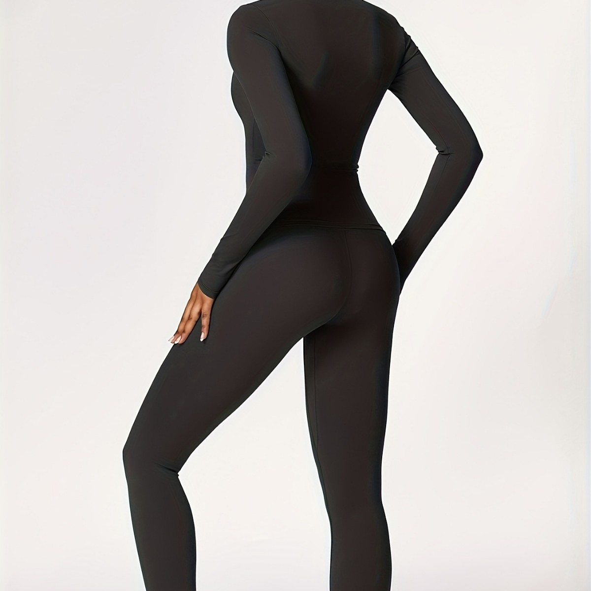 Tight-fitting yoga suit slim l - Pilates & Yoga En Talavera Raquel Díaz review and price