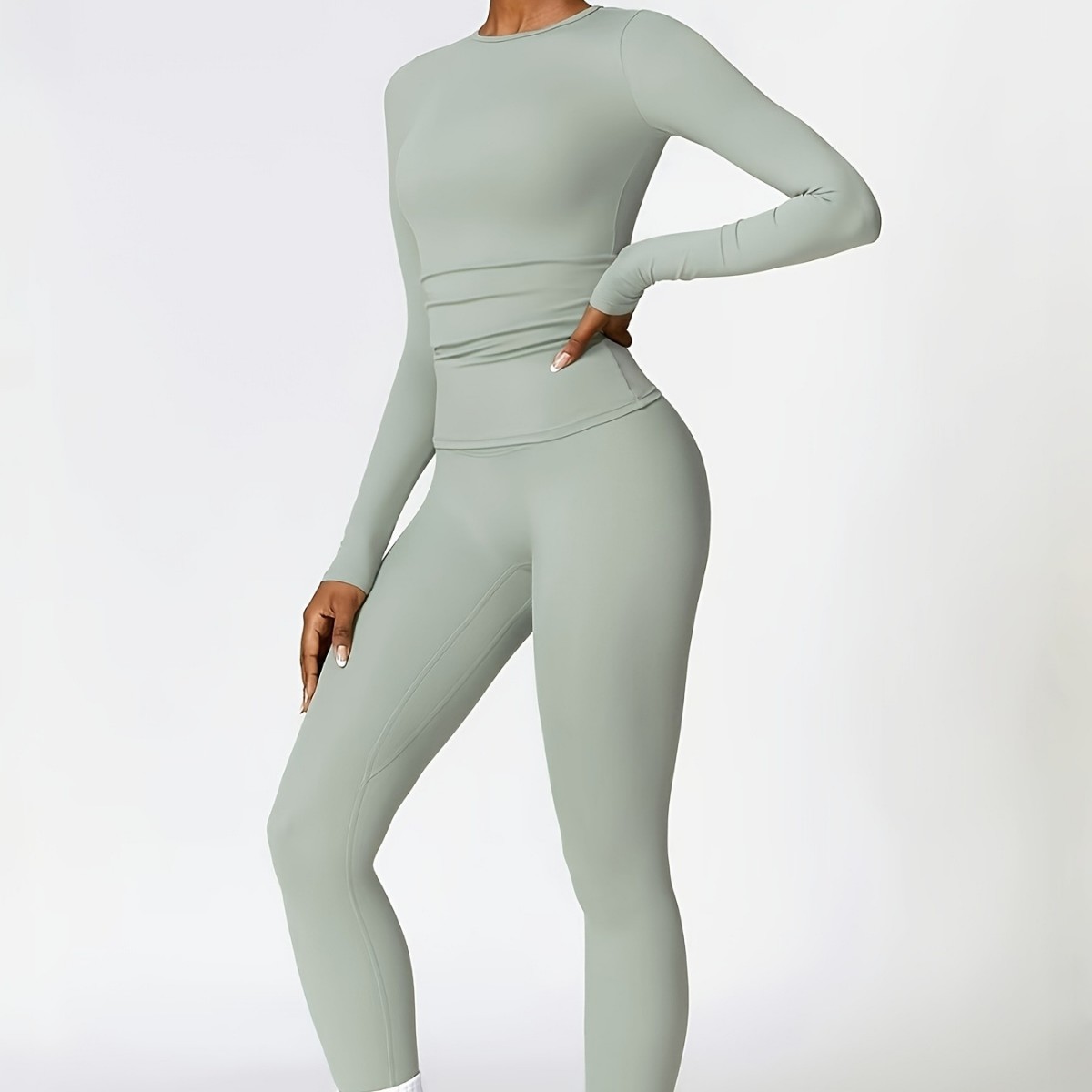 Tight-fitting yoga suit slim l - Pilates & Yoga En Talavera Raquel Díaz review and price