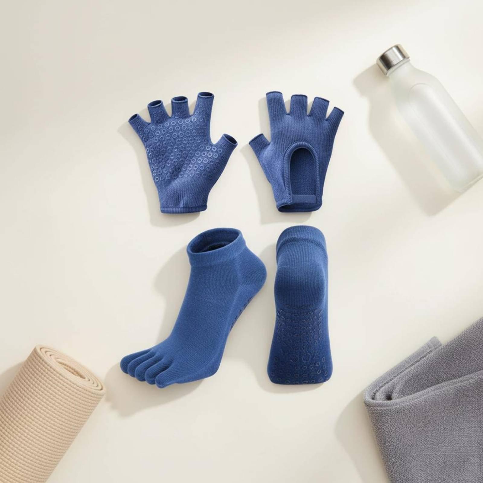 Pilates Socks Woman Anti-slip  - Pilates Yoga Sport review and price