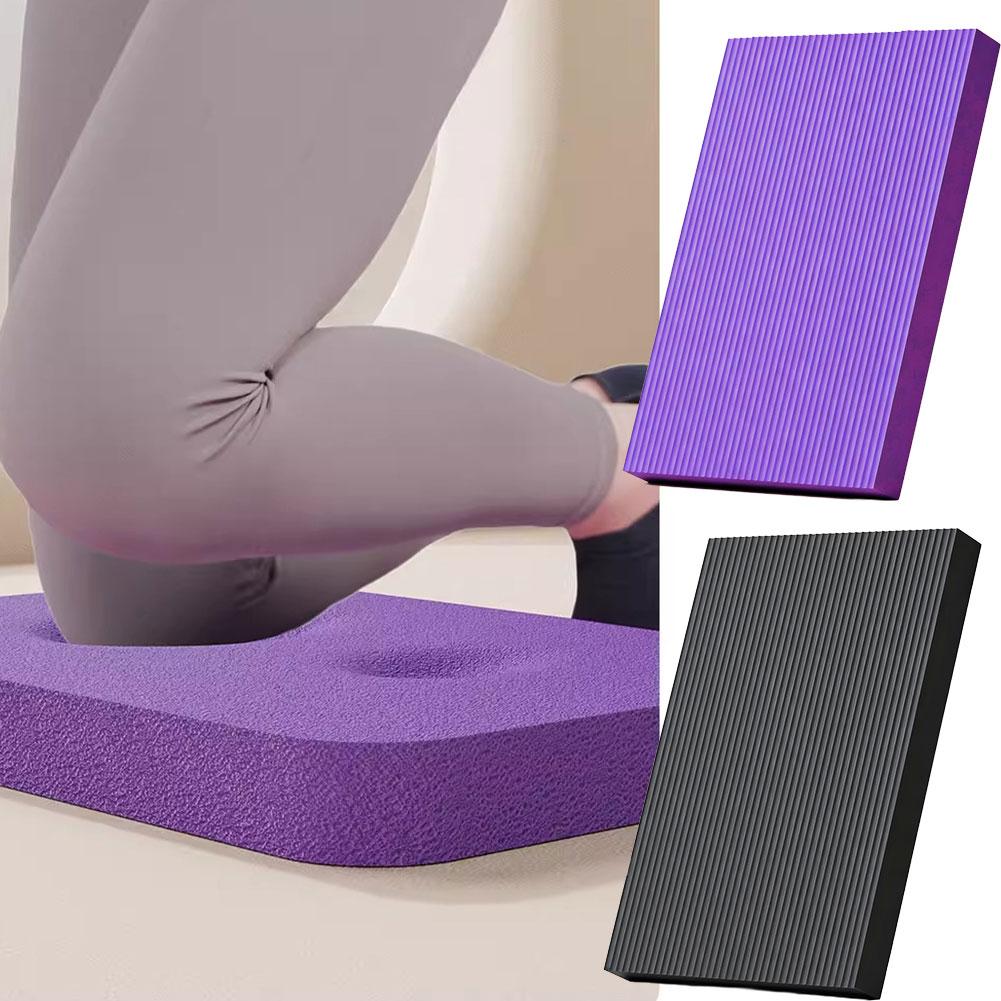 Thick Yoga Knee Pad Mat Non Sl - Pilates Yoga Knee Pads review and price