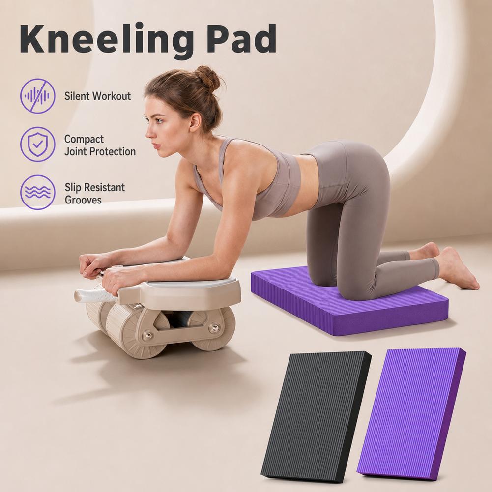 Thick Yoga Knee Pad Mat Non Sl - Pilates Yoga Knee Pads review and price