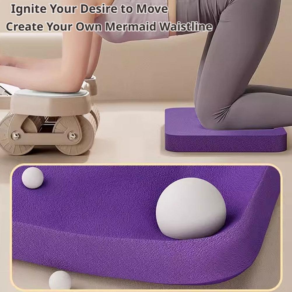 Thick Yoga Knee Pad Mat Non Sl - Pilates Yoga Knee Pads review and price