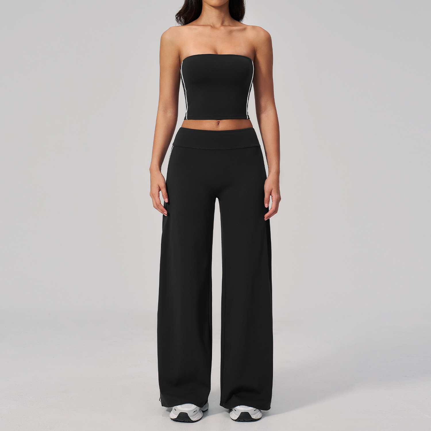 Women's Tracksuit 2PCS Yoga Cl - Pilates Yoga Fit review and price