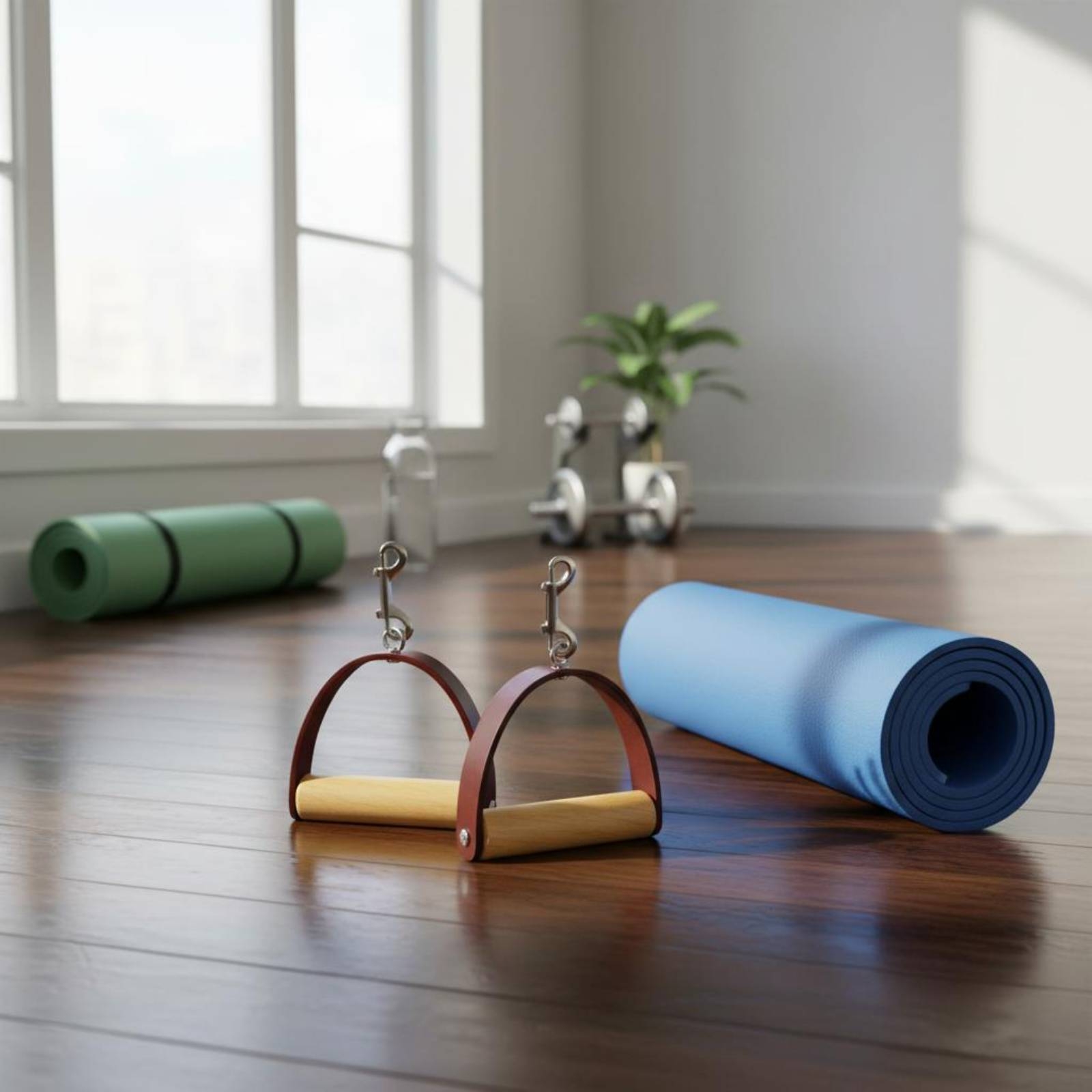 2 Pieces Pilates Reformer Hand - Pilates & Yoga En Talavera Raquel Díaz review and price