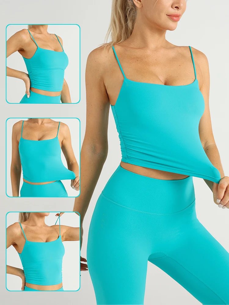 Summer Slim Fit Yoga Gym Cloth - Pilates Yoga Fit review and price