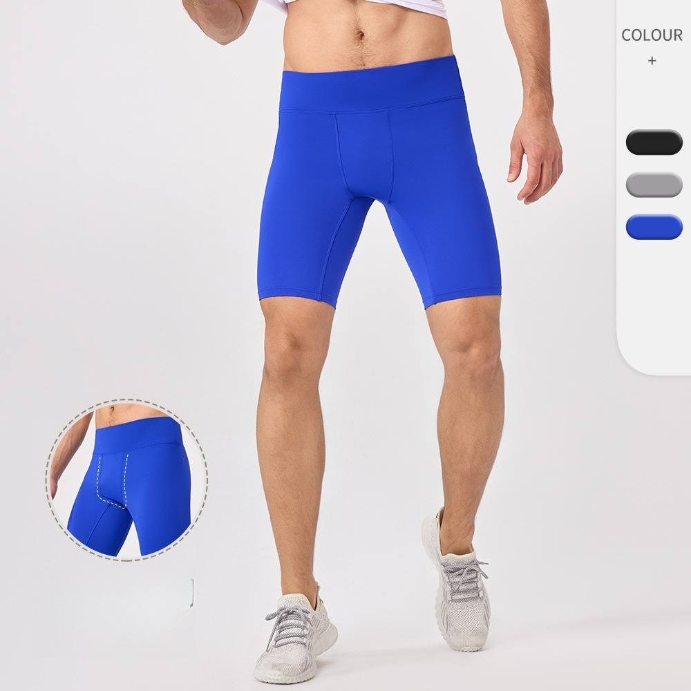 Men 5 Inch Compression Yoga Sh - Pilates Yoga Fit review and price