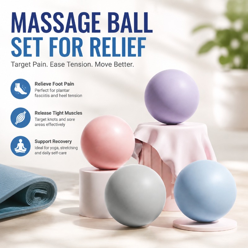 Silicone Fitness Fascia Ball S - Pilates Yoga Body review and price