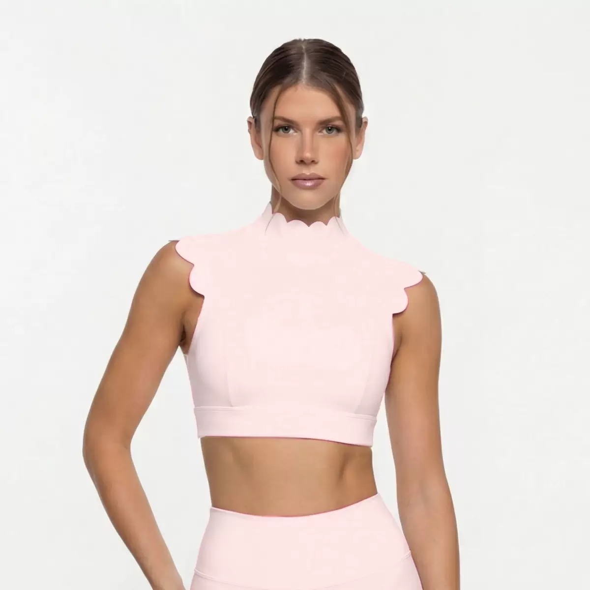 FUBEIKE Lace Trim Off-Shoulder - Pilates Yoga Fit review and price