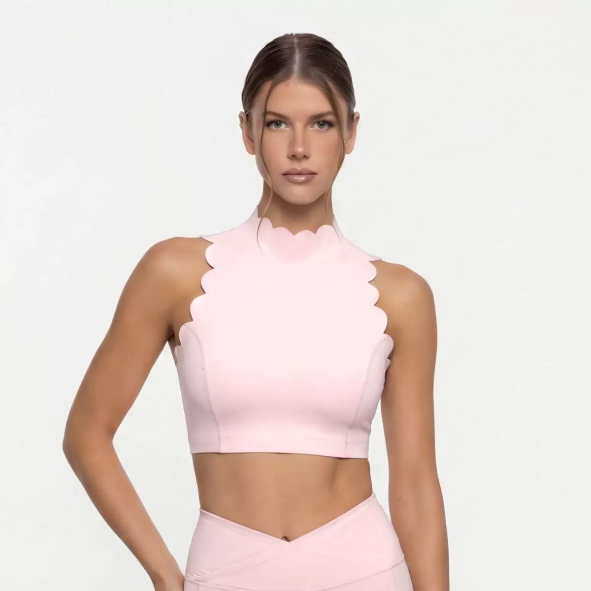 FUBEIKE Lace Trim Off-Shoulder - Pilates Yoga Fit review and price