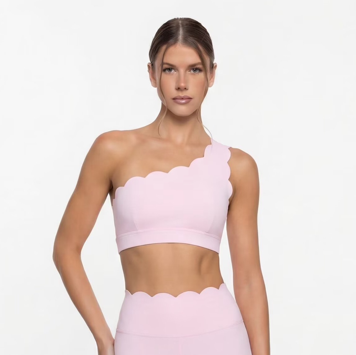 FUBEIKE Lace Trim Off-Shoulder - Pilates Yoga Fit review and price