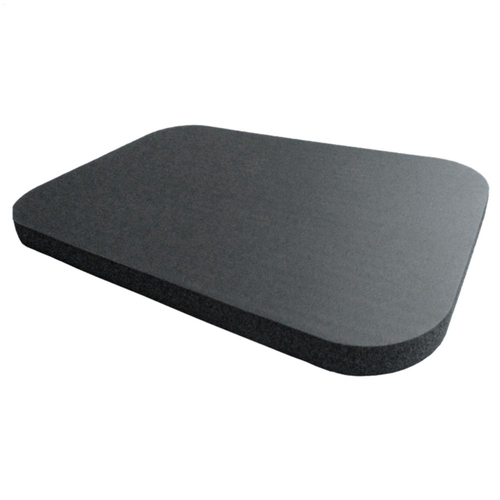 Yoga Knee Black Pad 1PC Cushio - Pilates Yoga Knee Pads review and price