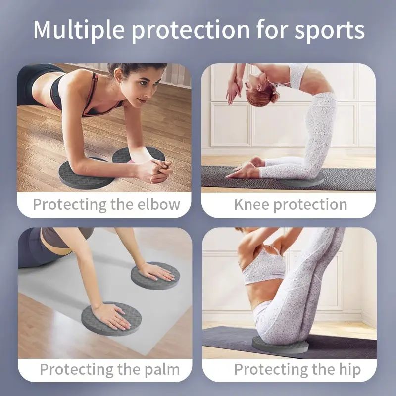 2 Pack Yoga Knee Pads Yoga Kne - Pilates Yoga Bag review and price