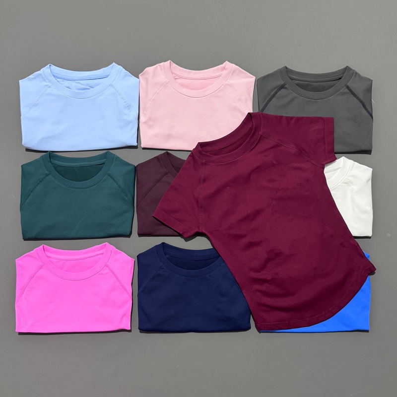 Histello Women Short Sleeve Sl - Pilates Yoga Fit review and price