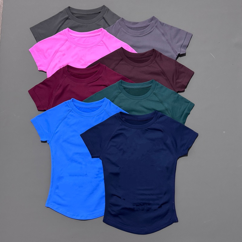 Histello Women Short Sleeve Sl - Pilates Yoga Fit review and price