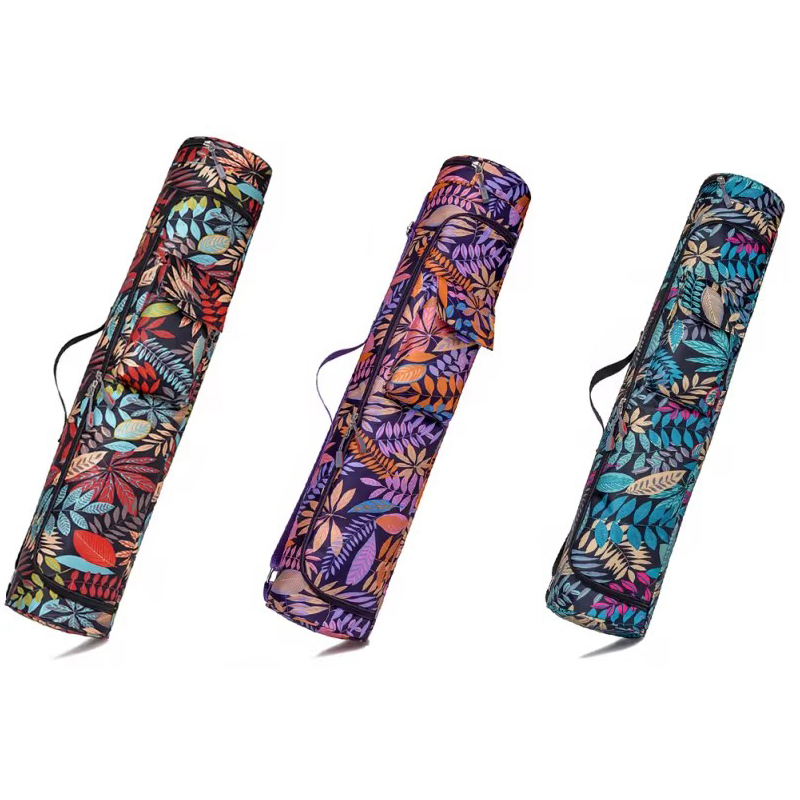 New Fitness Printed Yoga Bag Y - Pilates Yoga Bag review and price