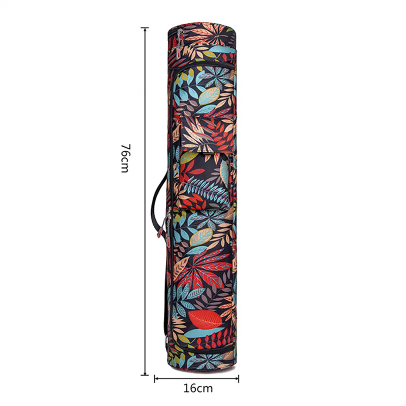 New Fitness Printed Yoga Bag Y - Pilates Yoga Bag review and price