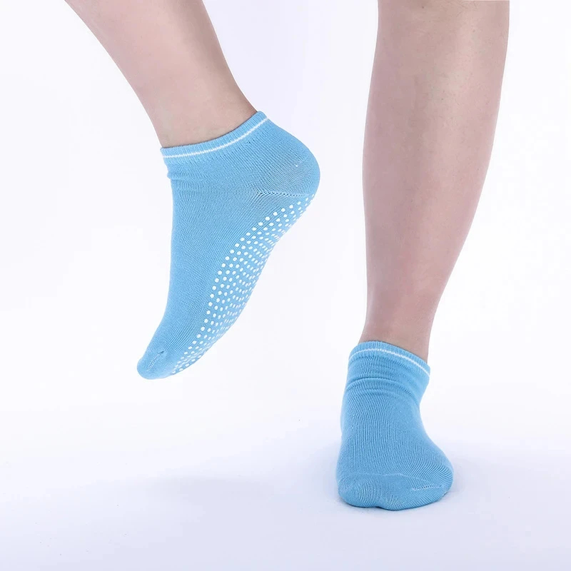 1-4Pair Cotton Yoga Socks Wome - Pilates Yoga Sport review and price