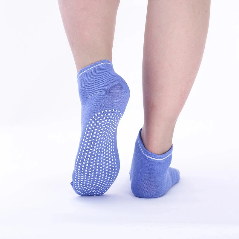 1-4Pair Cotton Yoga Socks Wome - Pilates Yoga Sport review and price