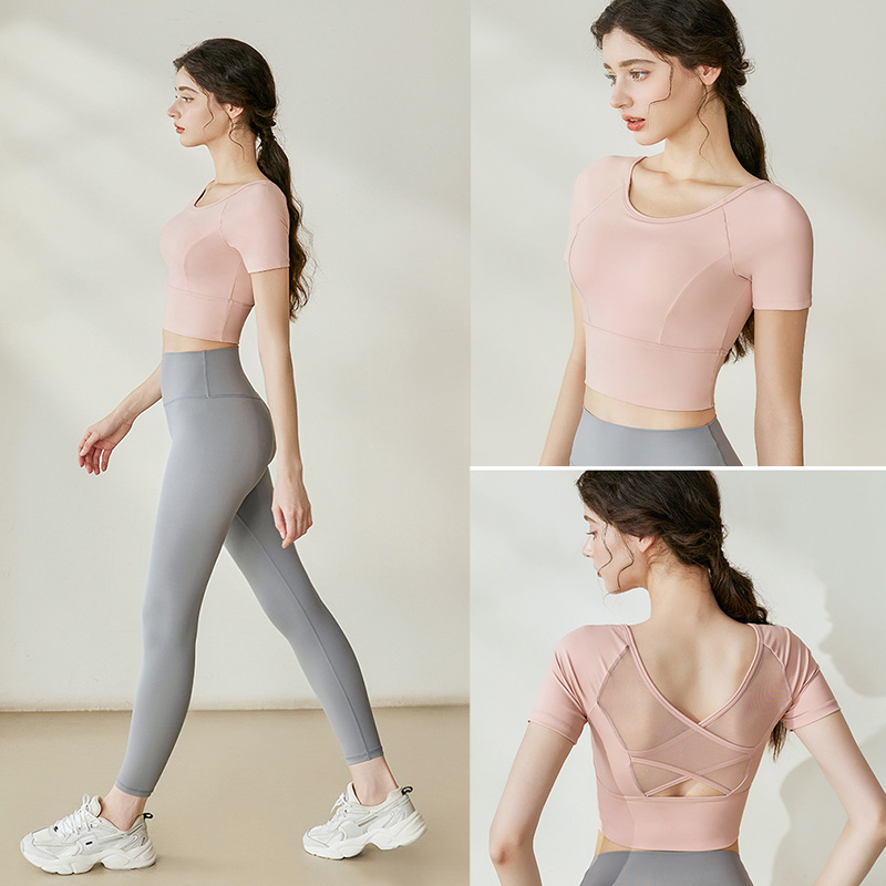 Summer New Women Yoga Tank Top - Pilates Yoga Fit review and price