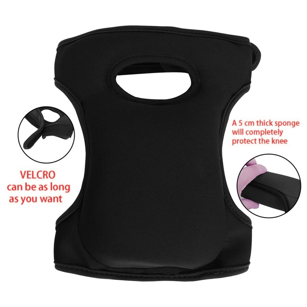 1Pair Knee Pads Non-Slip Thick - Pilates Yoga Knee Pads review and price