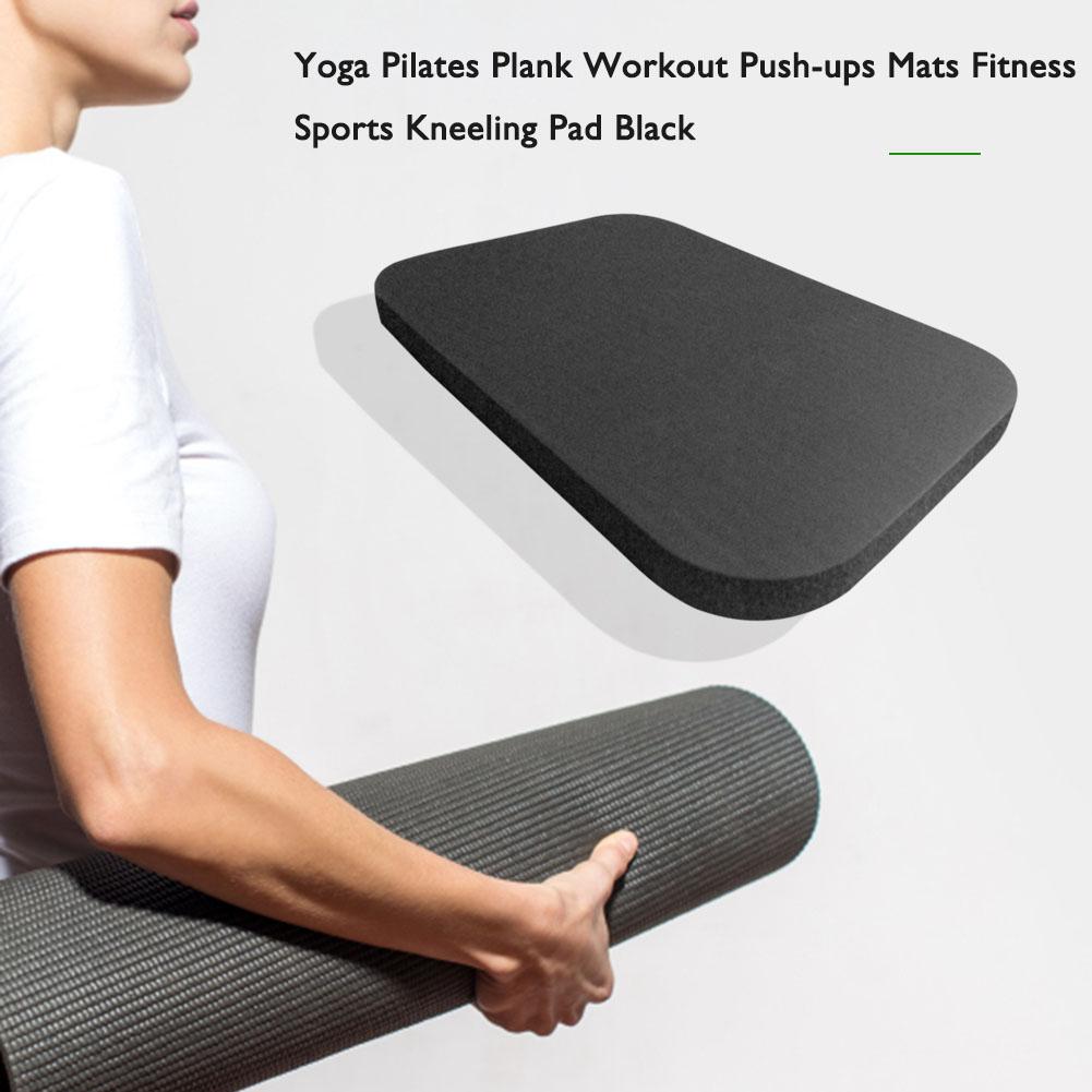 Wrist Elbows Pads Soft Knee Pr - Pilates Yoga Knee Pads review and price