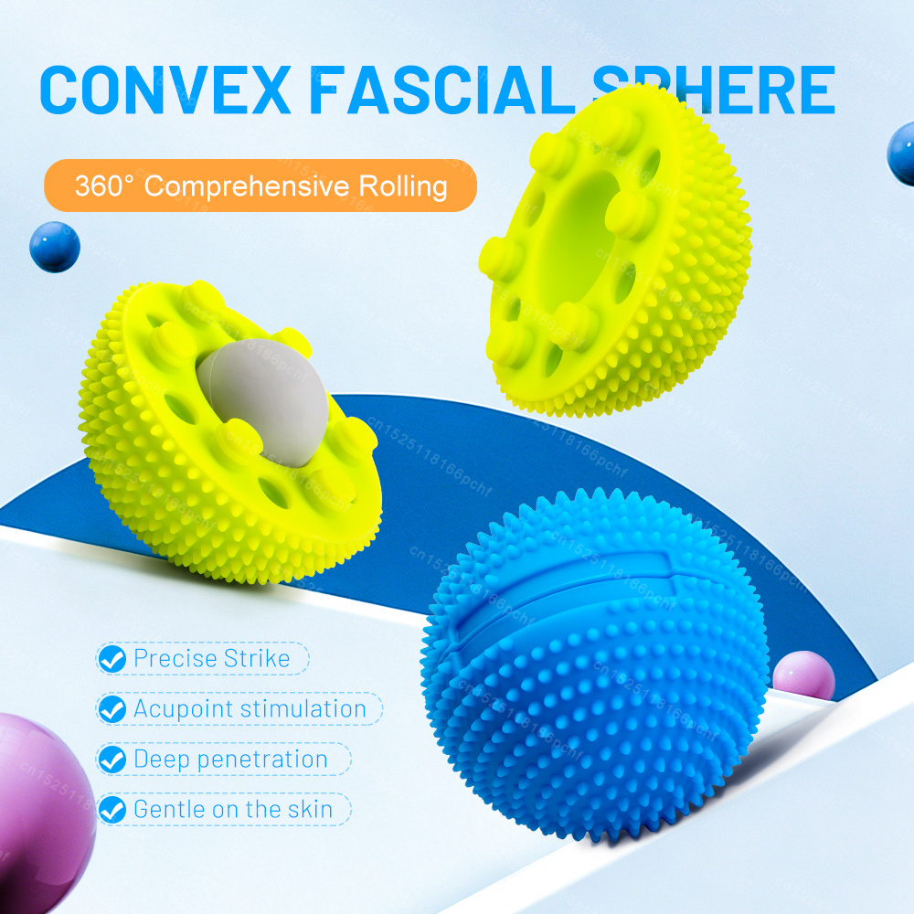 Detachable Foot Neuro Massage  - Pilates Yoga Body review and price