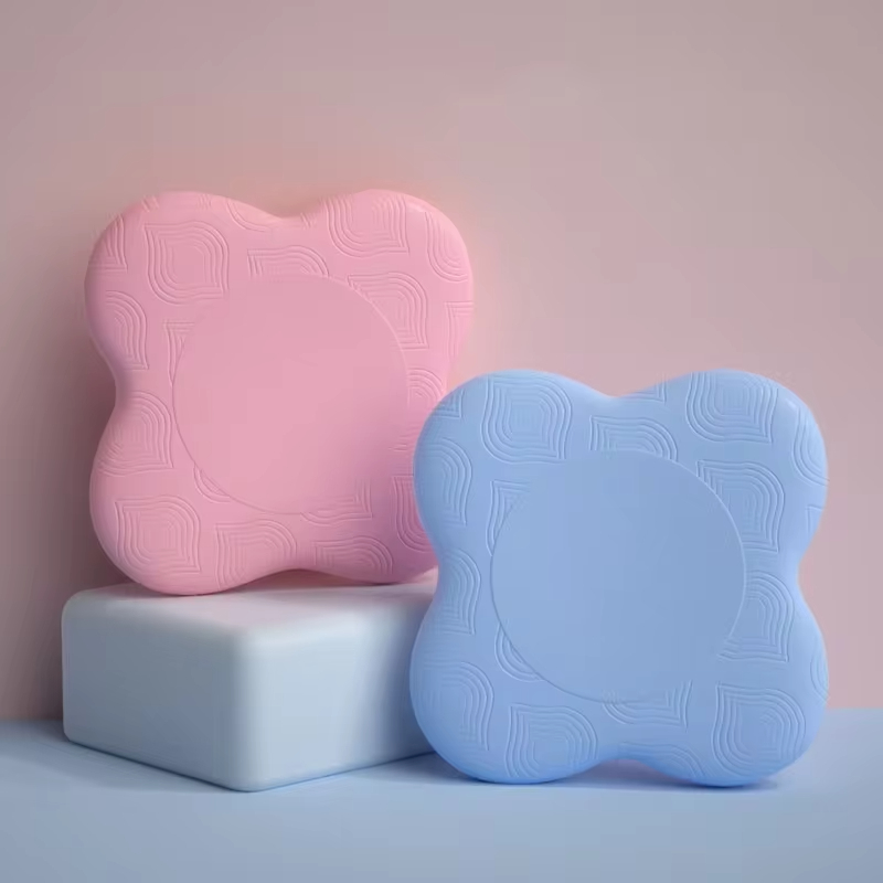 2pcs Thickened Anti Slip Yoga  - Pilates Yoga Knee Pads review and price