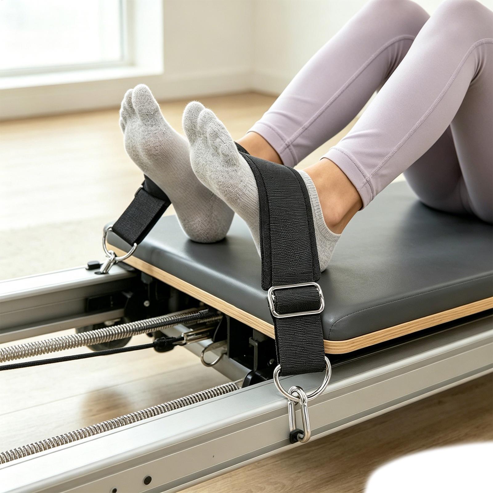 Pilates Footstrap Thickened Ad - Pilates & Yoga En Talavera Raquel Díaz review and price
