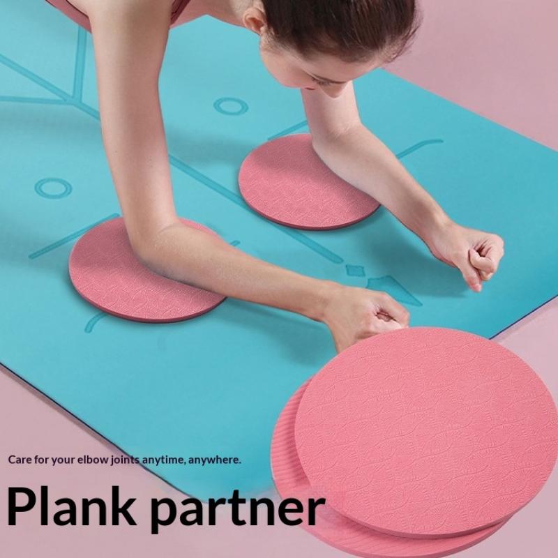 Hot Sale Set of Two Thick Knee - Pilates Yoga Knee Pads review and price
