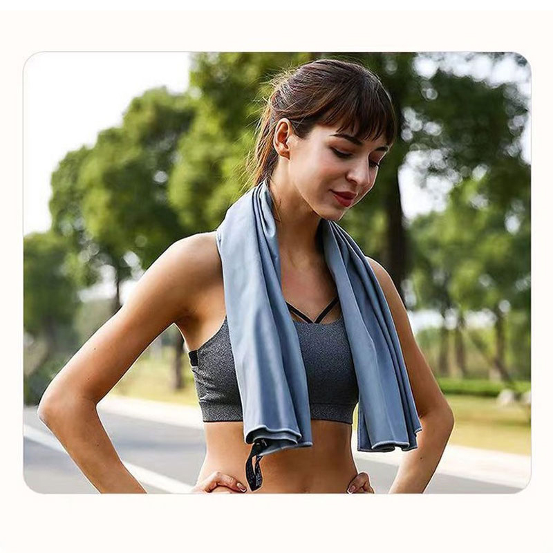 Quick-Dry Sports Towel 40X80CM - Pilates Yoga Towel review and price