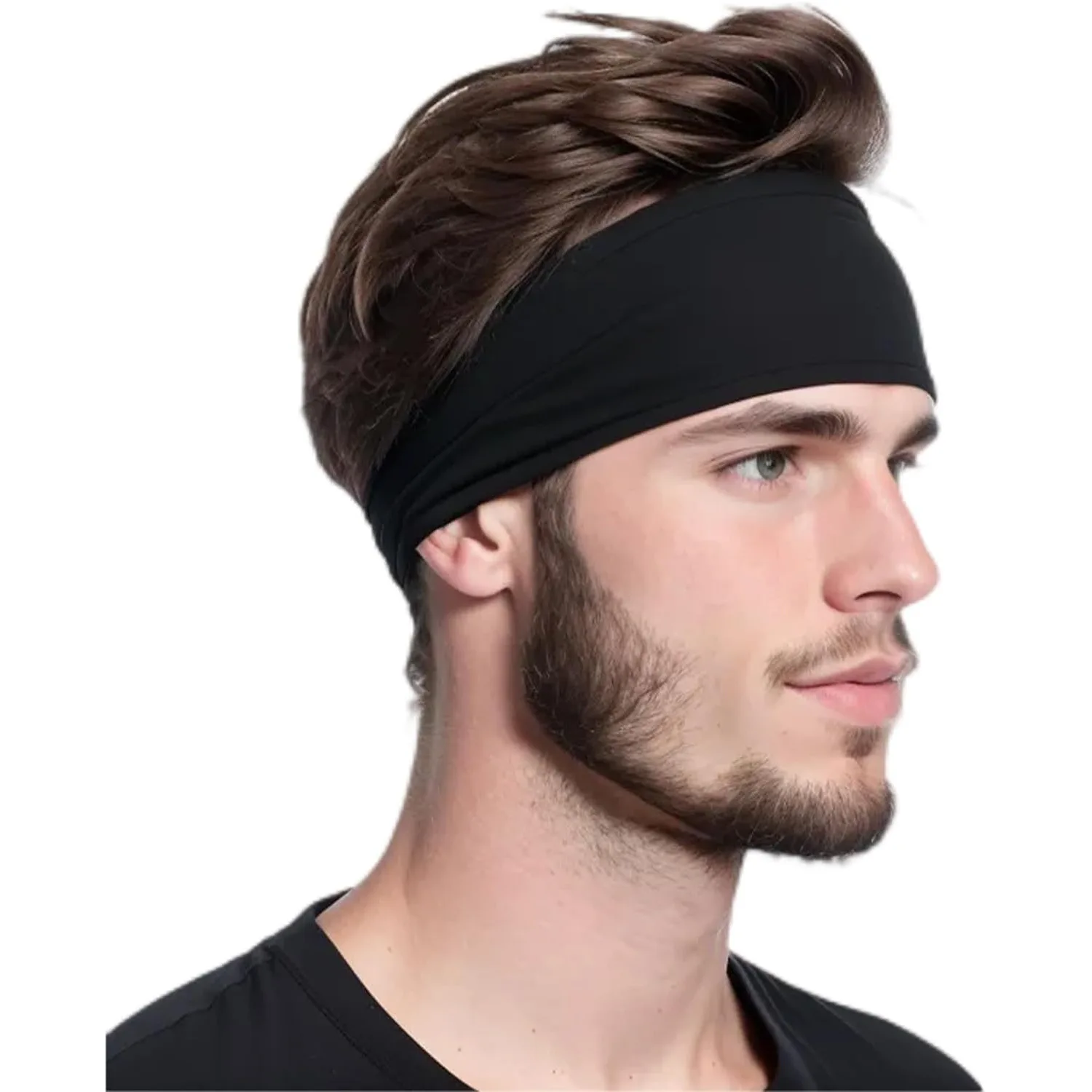 Men Women Sports Headband Swea - Pilates Yoga Towel review and price