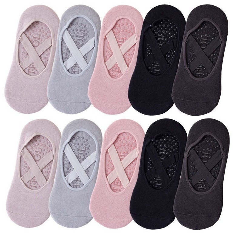 1/3  Pairs Yoga Socks Women Co - Pilates Yoga Towel review and price