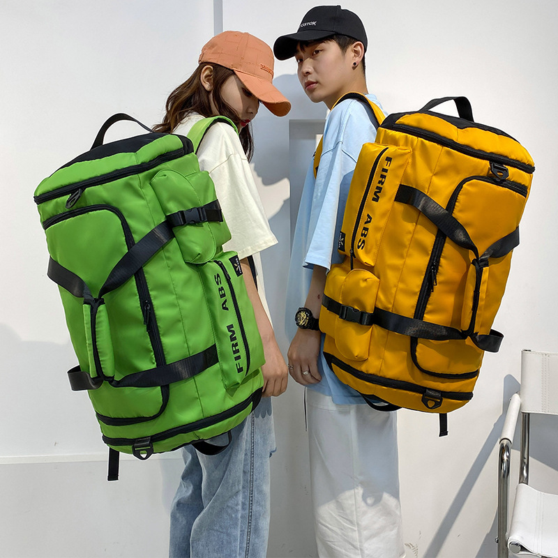2026 Men Women Travel Backpack - Pilates Yoga Bag review and price