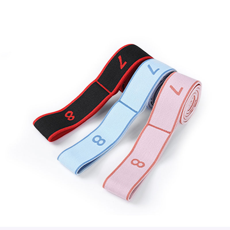 Resistance Bands with 8/10/12  - Pilates Yoga Body review and price