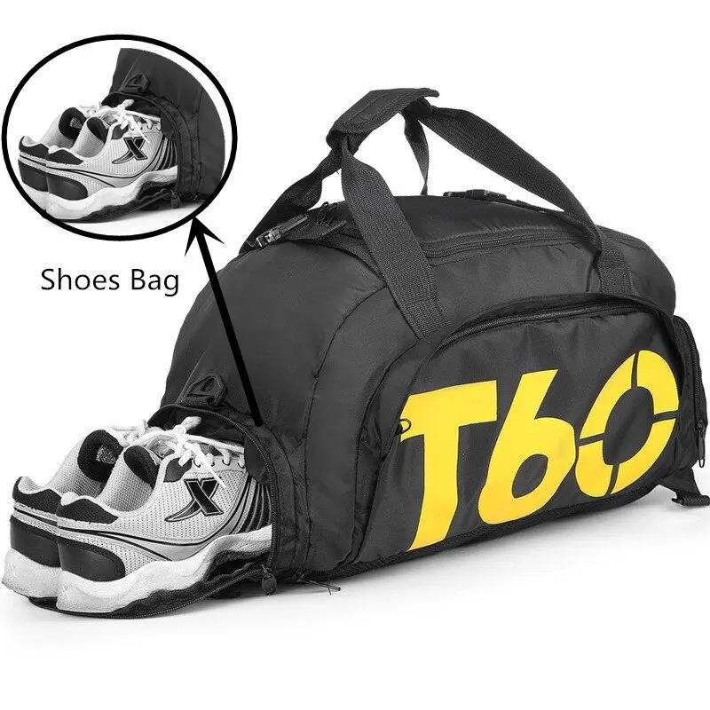 Gym Bag Waterproof Fitness Bag - Pilates Yoga Bag review and price