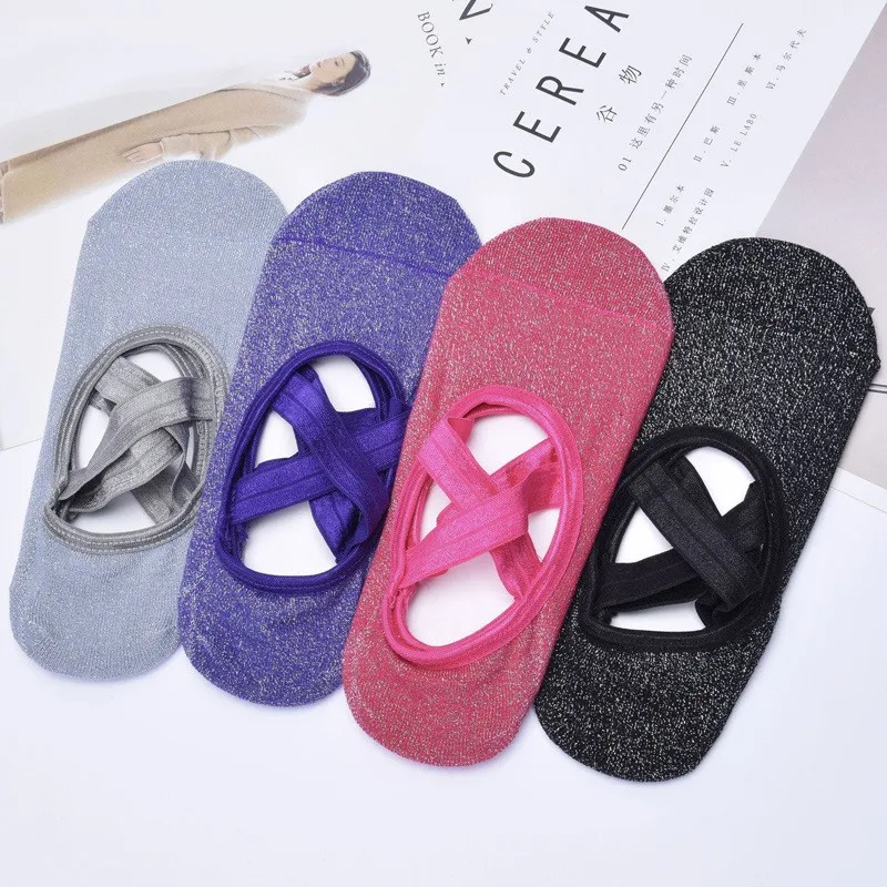 Women High Quality Yoga Ankle  - Pilates Yoga Sport review and price