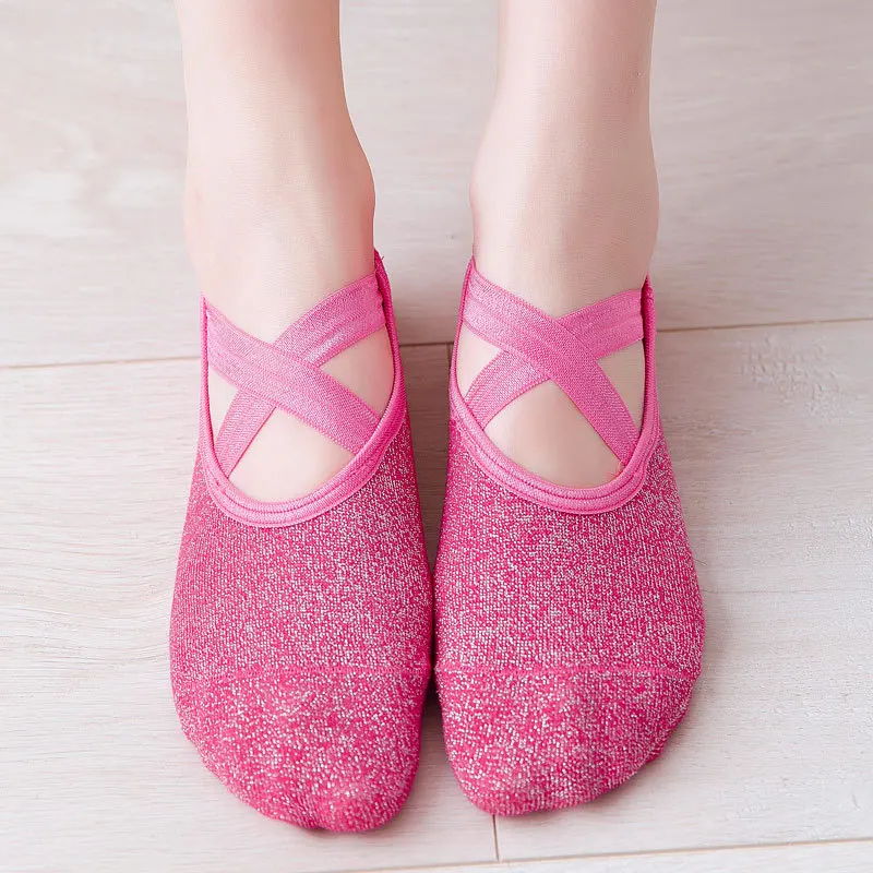 Women High Quality Yoga Ankle  - Pilates Yoga Sport review and price