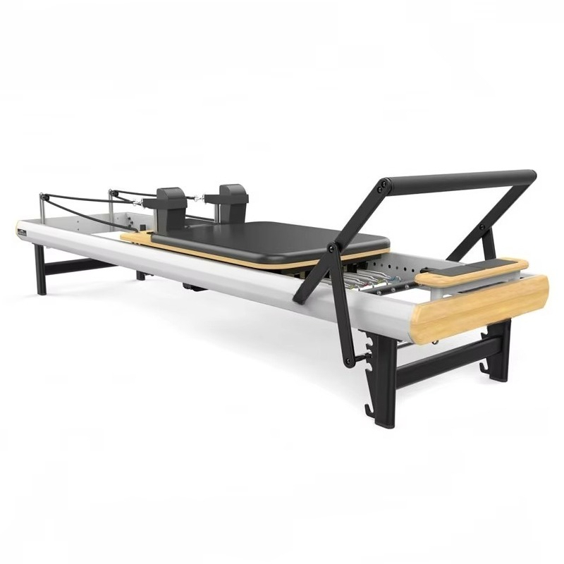 Portable Adjustable Aluminum A - Pilates Yoga Body review and price