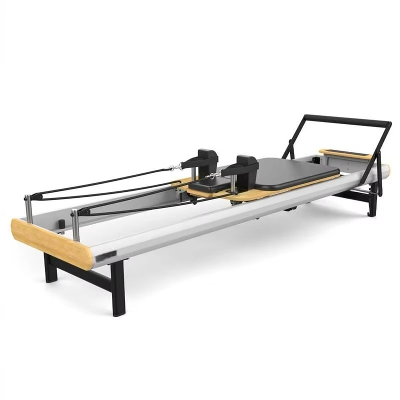 Portable Adjustable Aluminum A - Pilates Yoga Body review and price